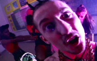 Sex, Shock & Censorship in the 90's still 5
