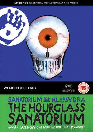 The Hourglass Sanatorium still 2
