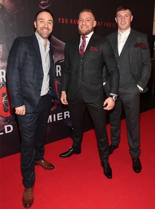 Conor McGregor: Notorious still 4
