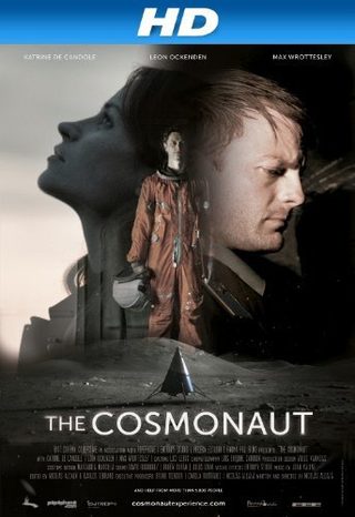 The Cosmonaut still 2