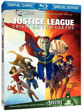 Justice League: Crisis on Two Earths still 4