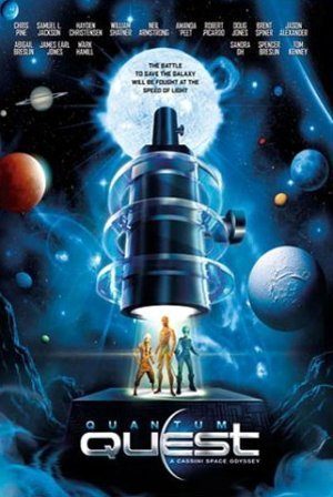 Quantum Quest: A Cassini Space Odyssey still 5