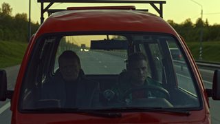 How Viktor "The Garlic" Took Alexey "The Stud" to the Nursing Home still 7