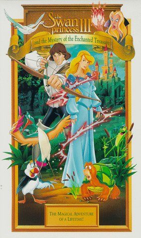 The Swan Princess: The Mystery of the Enchanted Kingdom still 3