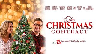 The Christmas Contract still 5