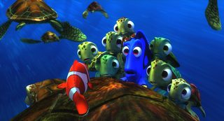 Finding Nemo still 2