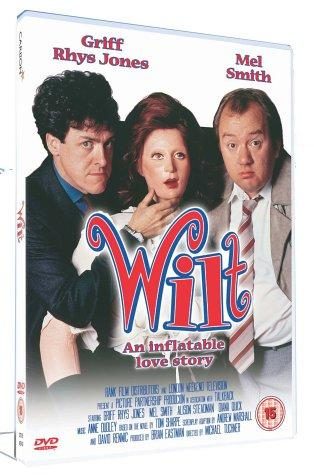 The Misadventures of Mr. Wilt still 5