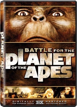 Battle for the Planet of the Apes still 5