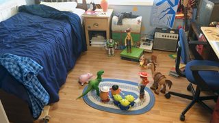 Toy Story 3 in Real Life still 1