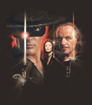The Mask of Zorro still 5