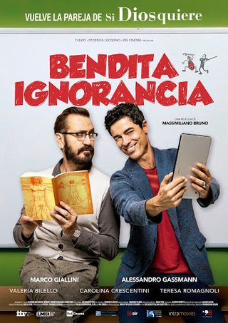 Ignorance Is Bliss still 2
