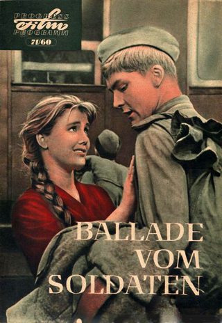 Ballad of a Soldier still 8