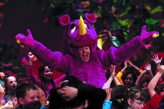Death to Smoochy still 2