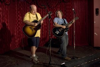 Tenacious D in The Pick of Destiny still 3