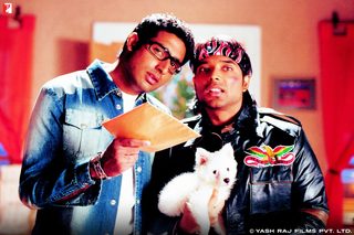 Dhoom still 3