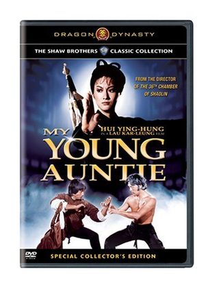 My Young Auntie still 6