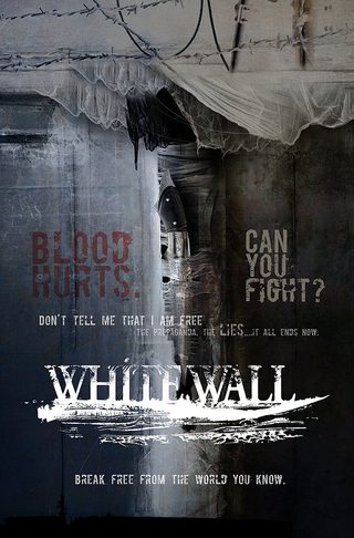 White Wall still 2