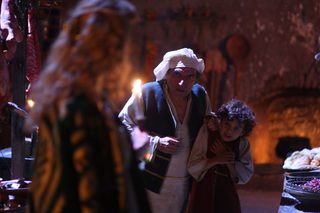 Lady of Csejte still 5