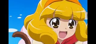 Smile Precure! The Movie: Big Mismatch in a Picture Book! still 3