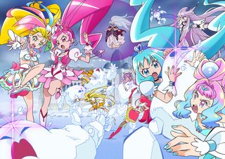 Tropical-Rouge! Precure: The Snow Princess and the Miraculous Ring! still 8