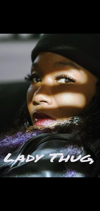 Lady Thug still 2