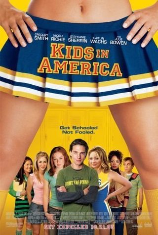 Kids in America still 1