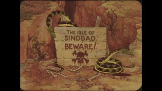 Popeye the Sailor Meets Sindbad the Sailor still 2