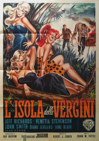 Island of Lost Women still 6