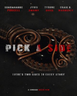 Pick A Side still 5