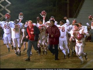 Remember the Titans still 7