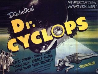 Dr. Cyclops still 3