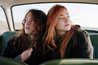 Ginger & Rosa still 1