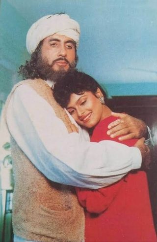 Khuda Gawah still 5