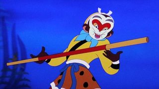 The Monkey King: Havoc in Heaven still 6
