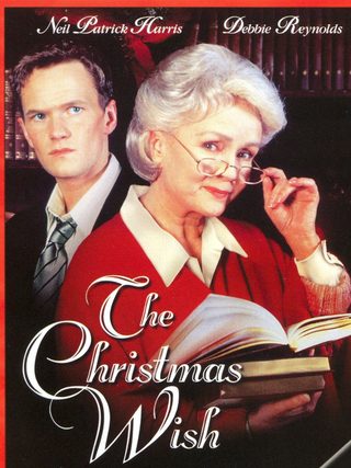 The Christmas Wish still 1