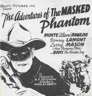 The Adventures of the Masked Phantom still 5