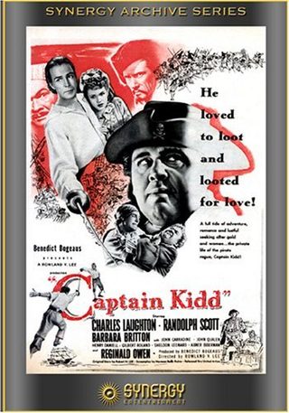 Captain Kidd still 2