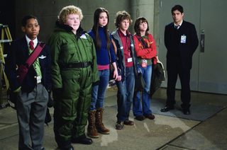 Unaccompanied Minors still 2