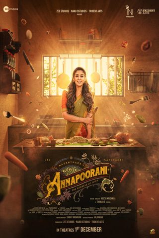 Annapoorani still 2
