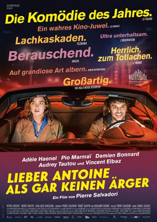 The Trouble with You still 2