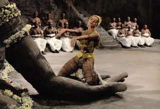 The Tiger of Eschnapur still 2