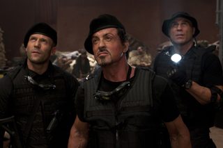 The Expendables still 8
