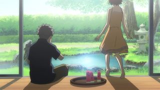 Hotarubi no Mori e still 4