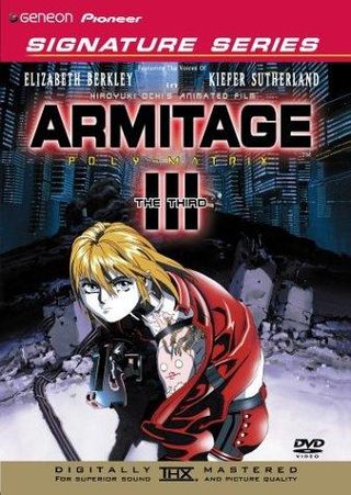 Armitage III: Poly Matrix still 7