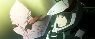 Knights of Sidonia: Love Woven in the Stars still 7