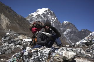 The Porter: The Untold Story at Everest still 1