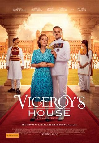 Viceroy's House still 3
