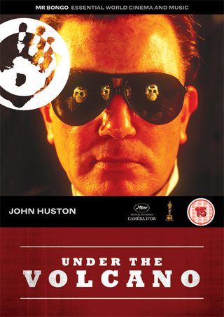 Under the Volcano still 1