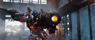 Transformers: Revenge of the Fallen still 5