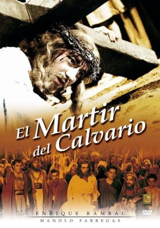 The Martyr of Calvary still 1